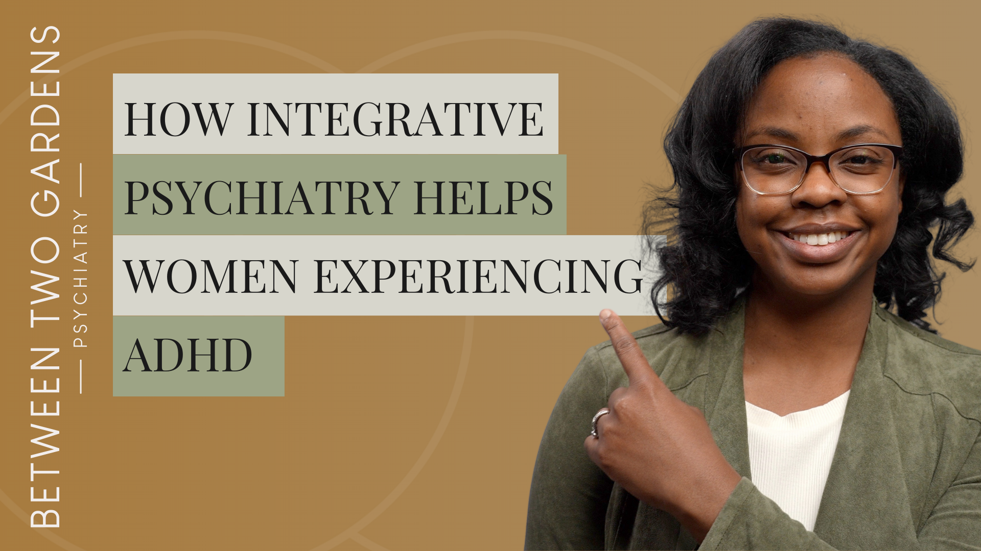 How Integrative Psychiatry Helps Women Experiencing ADHD - Between Two ...